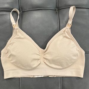A Pea In The Pod Nursing Bra Small